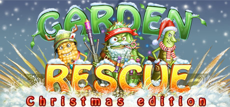 Cover image of  Garden Rescue: Christmas Edition