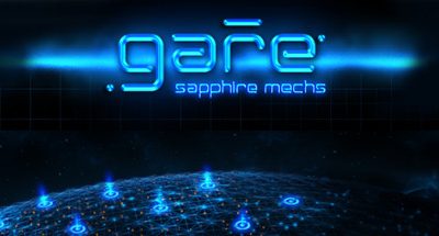 Gare Sapphire Mechs