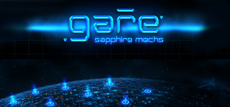 Cover image of  Gare Sapphire Mechs