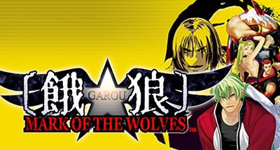 GAROU: MARK OF THE WOLVES