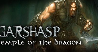 Garshasp: Temple of the Dragon