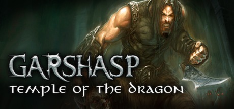 Cover image of  Garshasp: Temple of the Dragon