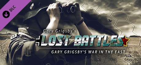 Cover image of  Gary Grigsby's War in the East: Lost Battles