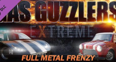 Gas Guzzlers Extreme: Full Metal Frenzy