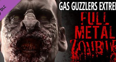 Gas Guzzlers Extreme: Full Metal Zombie