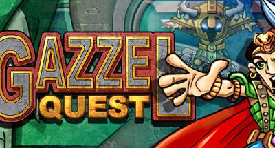 Gazzel Quest, The Five Magic Stones