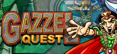 Cover image of  Gazzel Quest