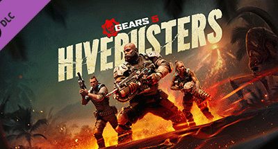 Gears 5 – Hivebusters