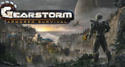 GearStorm – Armored Survival