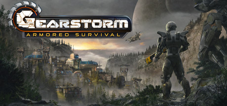 Cover image of  GearStorm