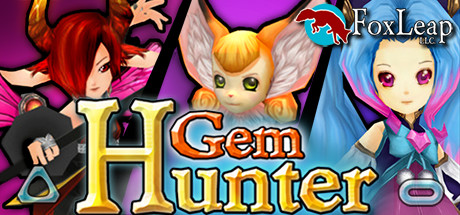 Cover image of  Gem Hunter