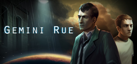 Cover image of  Gemini Rue