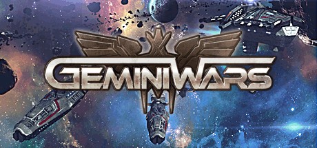 Cover image of  Gemini Wars