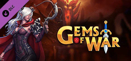 Cover image of  Gems of War - Demon Hunter Bundle