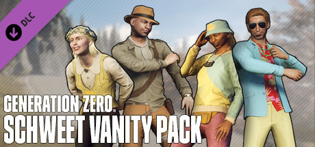 Cover image of  Generation Zero - Schweet Vanity Pack