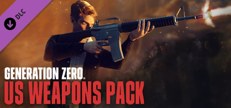 Generation Zero – US Weapons Pack