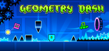 Cover image of  Geometry Dash