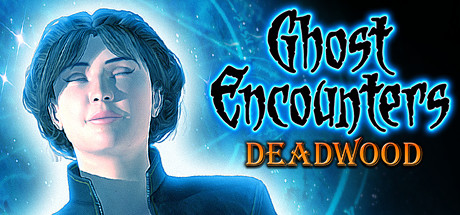 Cover image of  Ghost Encounters: Deadwood - Collector's Edition