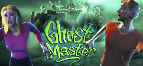 Cover image of  Ghost Master