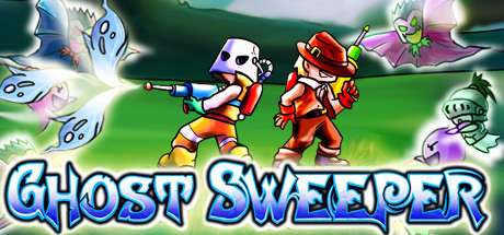 Cover image of  Ghost Sweeper