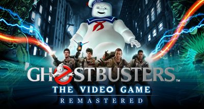 Ghostbusters: The Video Game Remastered