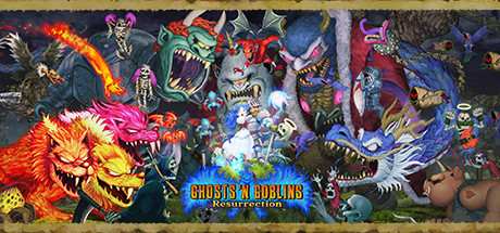 Ghosts ‘n Goblins Resurrection