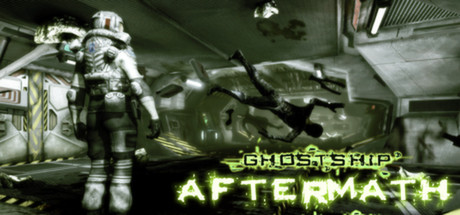 Cover image of  Ghostship Aftermath