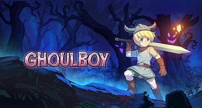 Ghoulboy – Dark Sword of Goblin