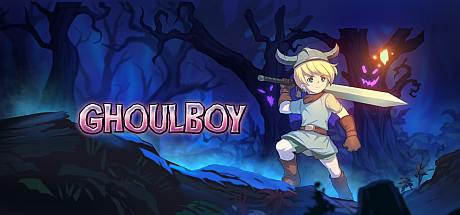 Cover image of  Ghoulboy - Dark Sword of Goblin