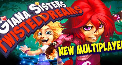 Giana Sisters: Twisted Dreams