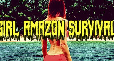 Girl Amazon Survival