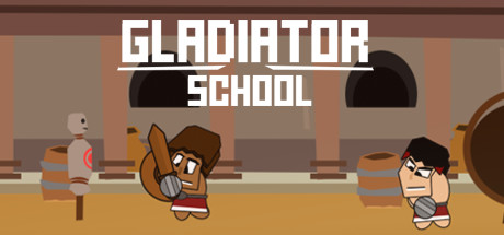 Cover image of  Gladiator School