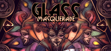 Cover image of  Glass Masquerade