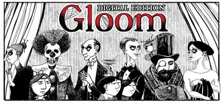 Cover image of  Gloom: Digital Edition