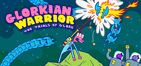 Cover image of  Glorkian Warrior: The Trials Of Glork