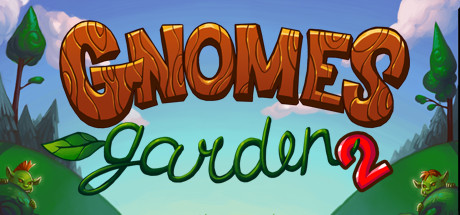 Cover image of  Gnomes Garden 2