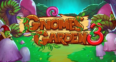 Gnomes Garden 3: The thief of castles