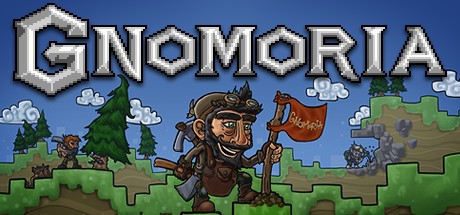 Cover image of  Gnomoria