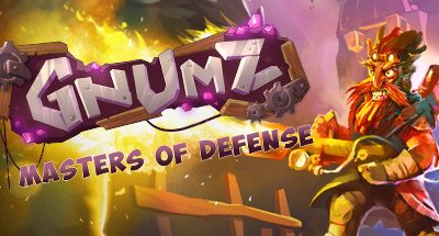 Gnumz: Masters of Defense