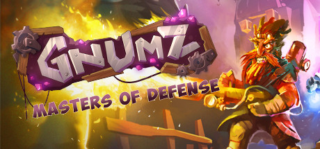 Cover image of  Gnumz: Masters of Defense