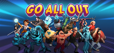 Cover image of  Go All Out