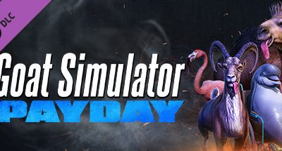 Goat Simulator: PAYDAY