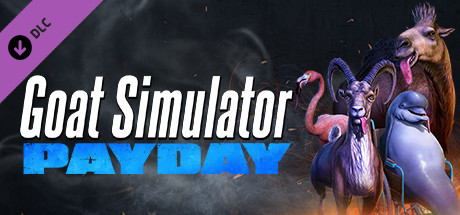 Cover image of  Goat Simulator: PAYDAY