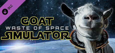 Cover image of  Goat Simulator: Waste of Space