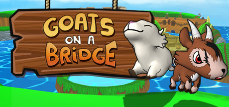 Cover image of  Goats On A Bridge