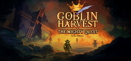 Cover image of  Goblin Harvest - The Mighty Quest