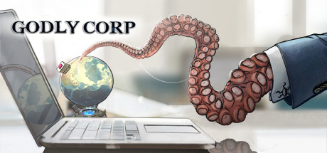 Cover image of  Godly Corp