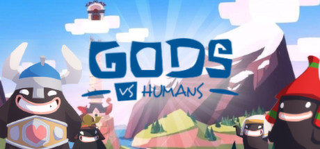 Cover image of  Gods vs Humans