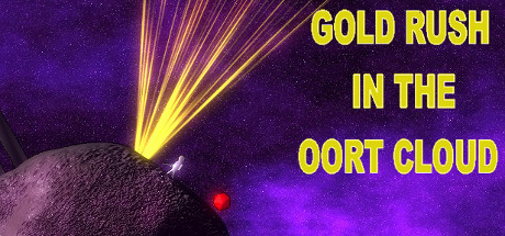 Cover image of  Gold Rush In The Oort Cloud