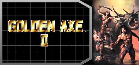 Cover image of  Golden Axe 2